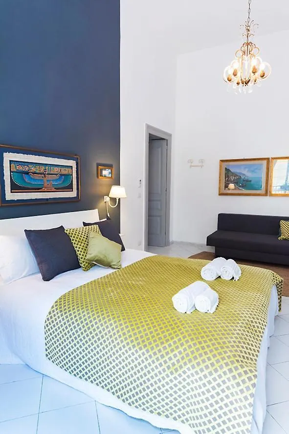 La Casa Napoletana - Ls Accommodations Nápoles Itália
