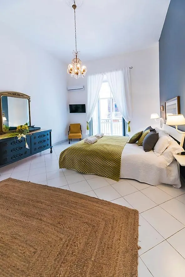 Alojamento de Acomodação e Pequeno-almoço La Casa Napoletana - Ls Accommodations Nápoles Itália