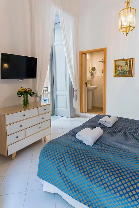 La Casa Napoletana - Ls Accommodations Nápoles 0*,
