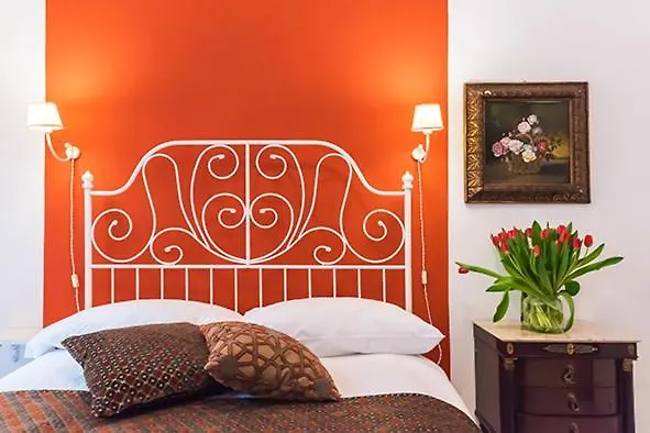 La Casa Napoletana - Ls Accommodations Nápoles Alojamento de Acomodação e Pequeno-almoço