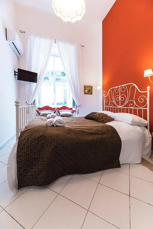 La Casa Napoletana - Ls Accommodations Nápoles Itália