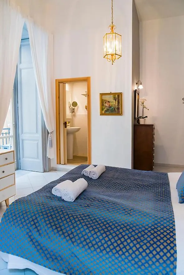 Alojamento de Acomodação e Pequeno-almoço La Casa Napoletana - Ls Accommodations Nápoles