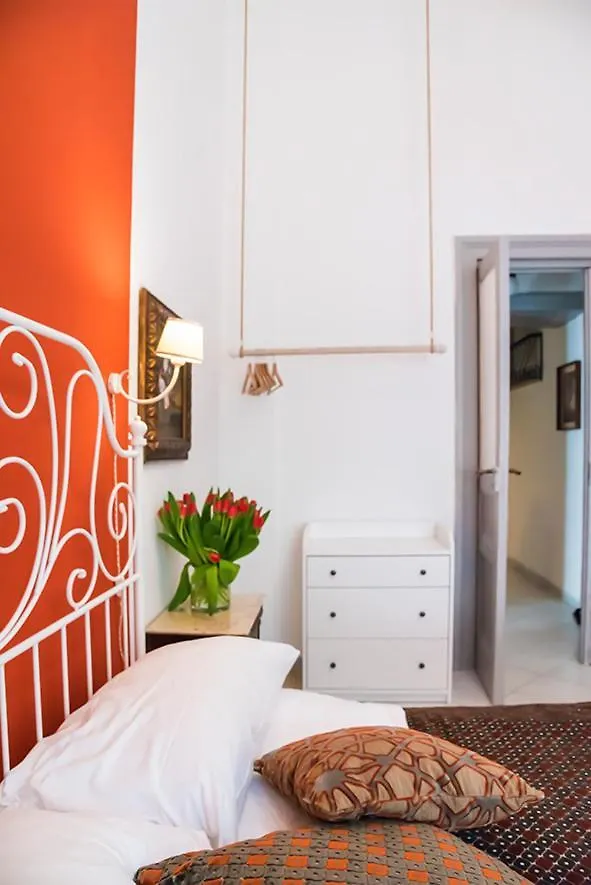 La Casa Napoletana - Ls Accommodations Nápoles Alojamento de Acomodação e Pequeno-almoço