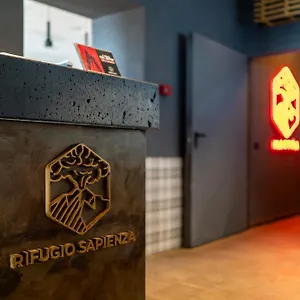 Rifugio Sapienza Szálloda Nicolosi